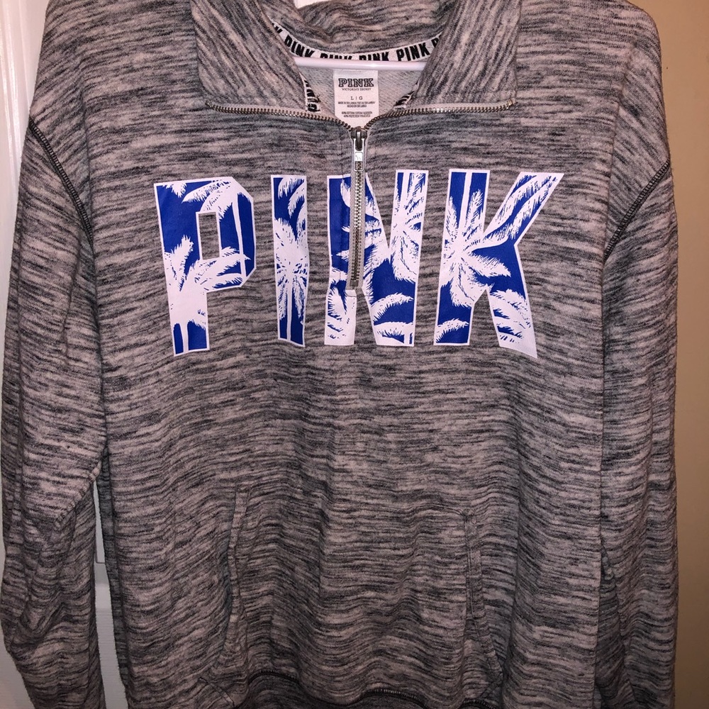 Victoria’s Secret Zip Jacket